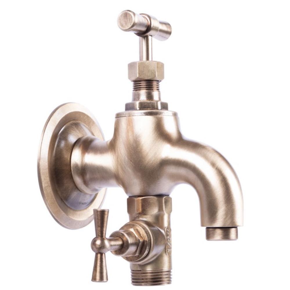 rez bronz kerti csap slagg leeresztovel locsolo tomlo kerti kut klasszikus fagyallo kert kulteri csobogo viz rusztikus mediterran csapok kulterre lameridiana lakberendezesi bolt budapest.jpg